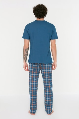 Pijama - Azul marino