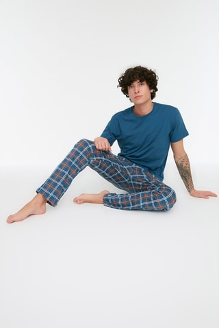 Pijama - Azul marino