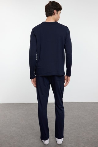 Pijama - Azul marino