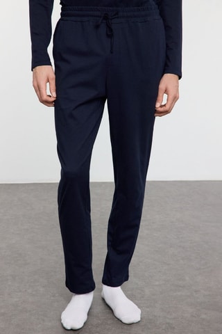 Pijama - Azul marino