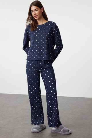 Pijama - Azul marino