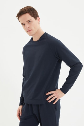 Pijama - Azul marino 