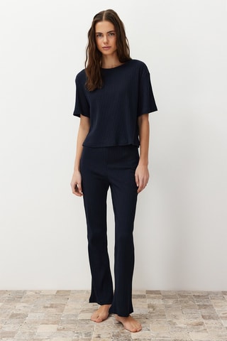 Pijama - Azul marino