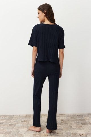 Pijama - Azul marino