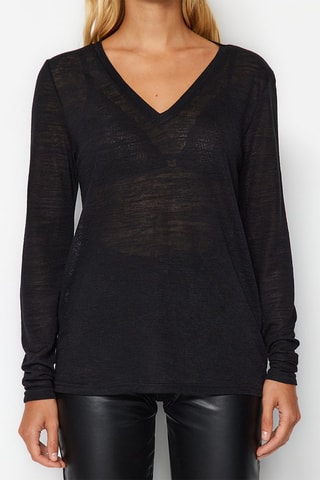 Blusa - Negro