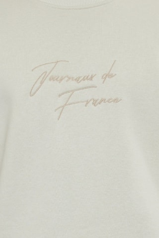 Sudadera polar - Beige