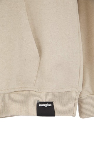2 sudaderas con capucha regular fit - Caqui y beige