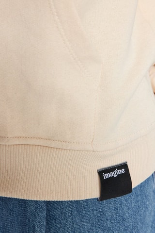 2 sudaderas regular fit con capucha - Azul marino y beige