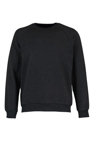 Sudadera regular fit - Antracita