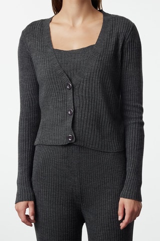 Jersey y pantalón - Antracita