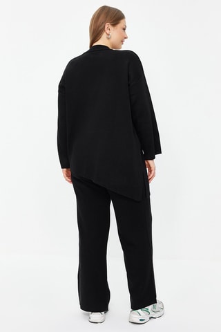 Jersey y pantalón - Negro