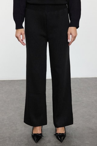 Jersey y pantalón - Negro