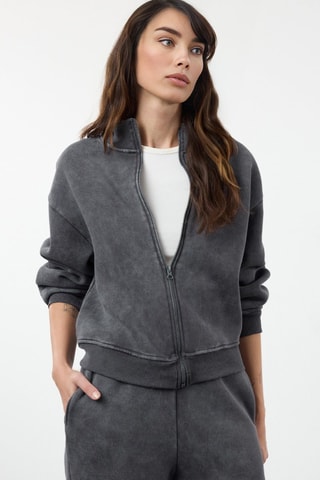 Sudadera y pantalón de chándal - Antracita