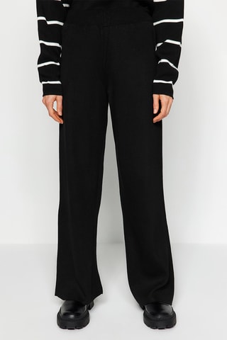 Jersey y pantalón - Negro