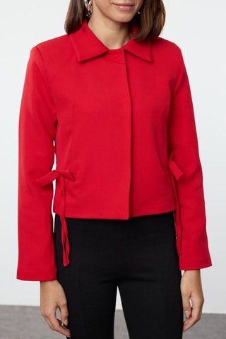 Blazer - Rojo