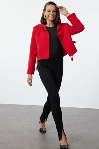 Blazer - Rojo