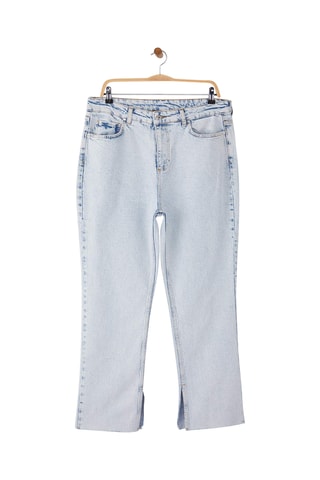 Vaquero flare - Azul claro