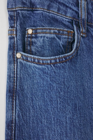 Vaquero wide leg - Azul