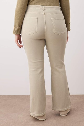 Vaquero flare - Beige