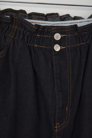 Vaquero mom - Azul oscuro