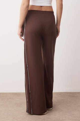 Pantalón de chándal - Marrón