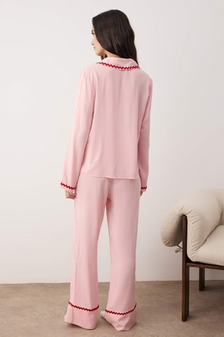 Pijama - Rosa