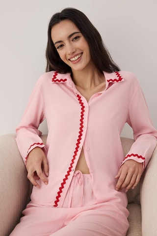 Pijama - Rosa