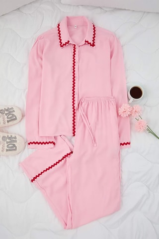 Pijama - Rosa