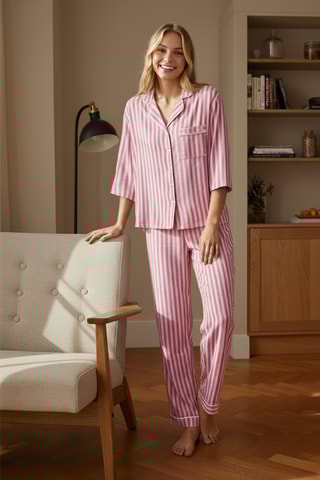 Pijama - Rosa