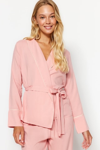 Pijama - Rosa empolvado