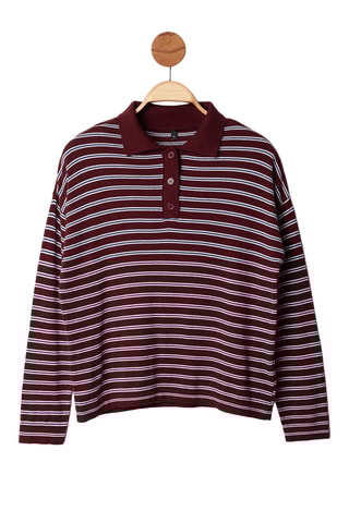 Jersey - Burdeos
