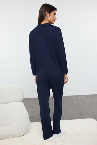 Pijama - Azul marino