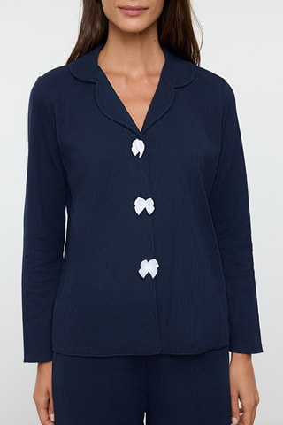 Pijama - Azul marino