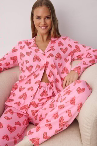 Pijama - Rosa
