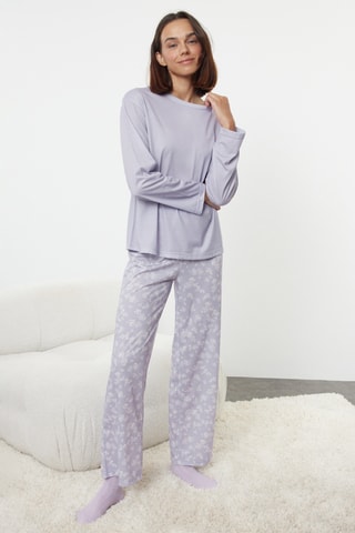 Pijama - Malva