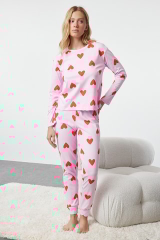 Pijama - Rosa