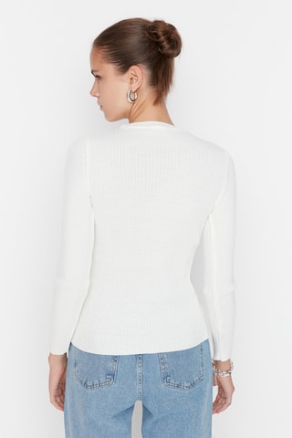 2 jerséis - Blanco y negro