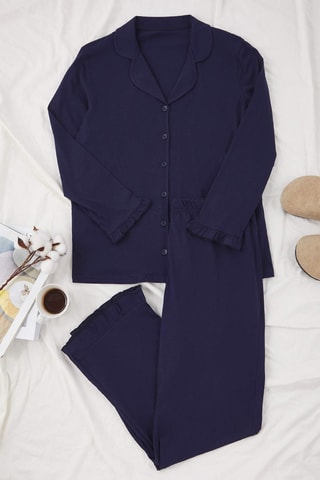 Pijama - Azul marino