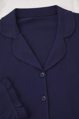 Pijama - Azul marino