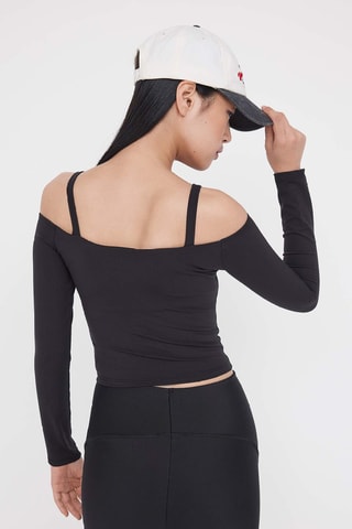 Top - Negro