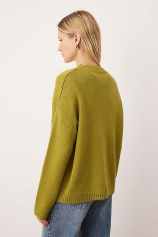 Jersey - Verde oliva