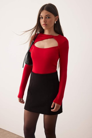 Blusa - Rojo