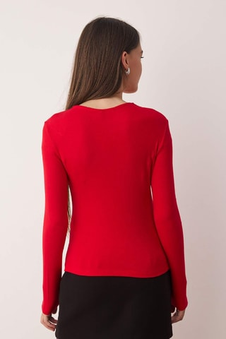 Blusa - Rojo