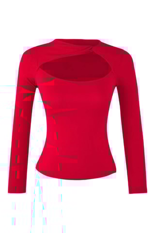 Blusa - Rojo