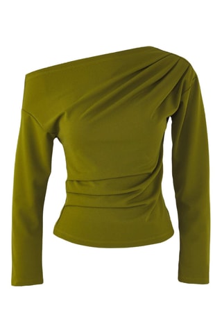 Blusa - Verde oliva