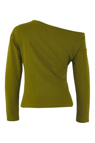 Blusa - Verde oliva