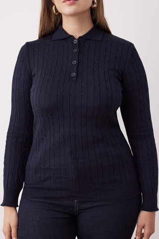 Jersey - Azul marino