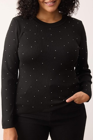 Blusa - Negro