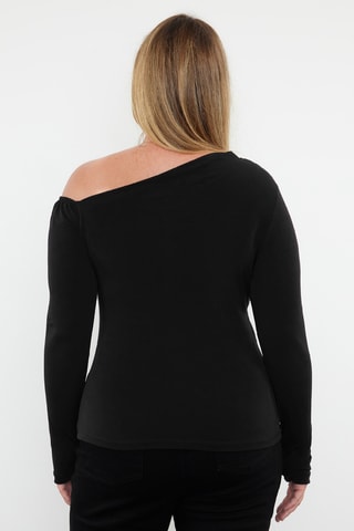 Blusa - Negro