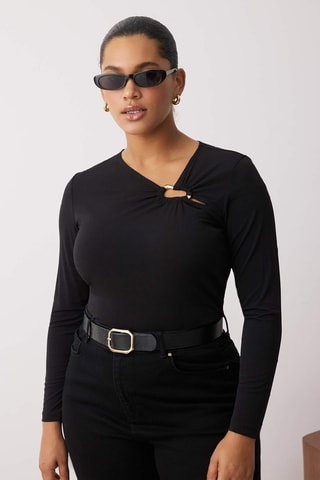 Blusa - Negro